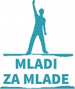 mladi za mlade LOGO